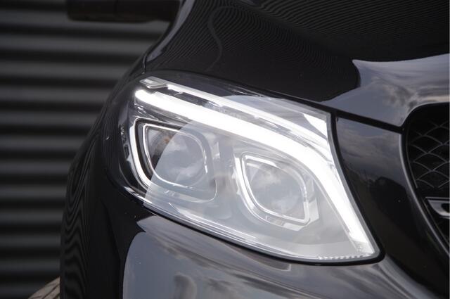 Mercedes-Benz GLE-KLASSE Coupé 400 4MATIC AMG, LED, LUCHTVERING, LEDER SPORTSTOELEN, ADAPT. CRUISE, 360 CAMERA, NAVI, CLIMA, STOELVERWARMING V+A, HARMAN/KARDON, 3.5T TREKHAAK AFNEEMBAAR