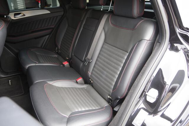 Mercedes-Benz GLE-KLASSE Coupé 400 4MATIC AMG, LED, LUCHTVERING, LEDER SPORTSTOELEN, ADAPT. CRUISE, 360 CAMERA, NAVI, CLIMA, STOELVERWARMING V+A, HARMAN/KARDON, 3.5T TREKHAAK AFNEEMBAAR