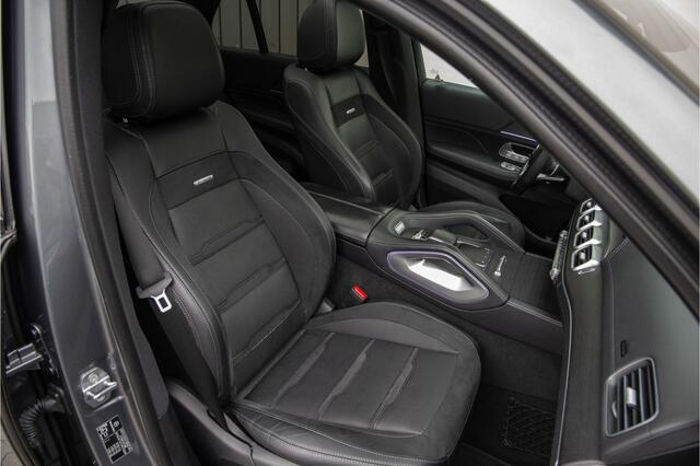 Mercedes-Benz GLE-KLASSE AMG 53 4MATIC+ Premium Plus Head-Up, Burmester, Pano, Nightpack, BTW