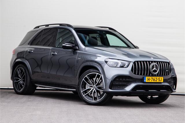 Mercedes-Benz GLE-KLASSE AMG 53 4MATIC+ Premium Plus Head-Up, Burmester, Pano, Nightpack, BTW