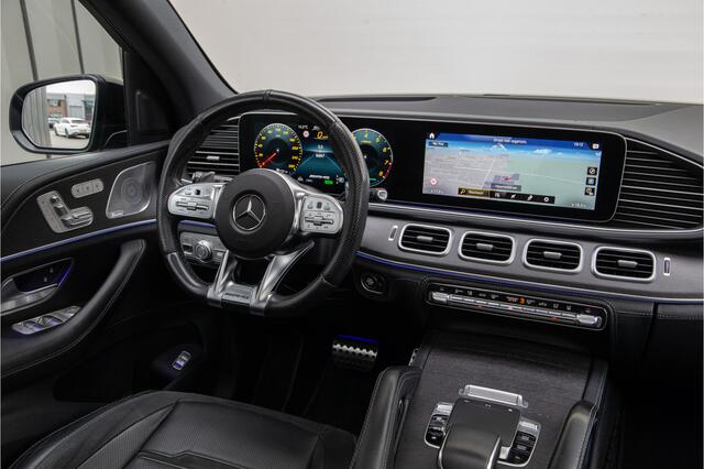 Mercedes-Benz GLE-KLASSE AMG 53 4MATIC+ Premium Plus Head-Up, Burmester, Pano, Nightpack, BTW