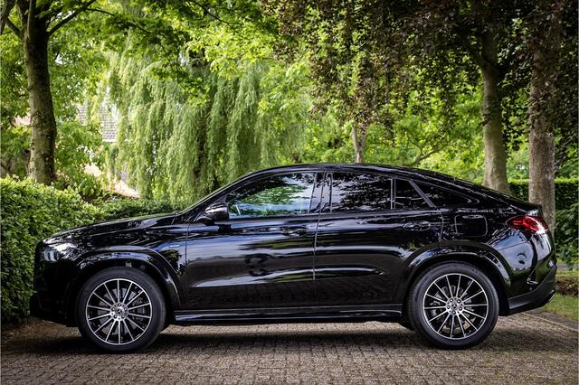Mercedes-Benz GLE-KLASSE Coupé 350 e 4MATIC Premium Softclose Stoelventilatie HUD Airmatic Distronic Burmester Panorama