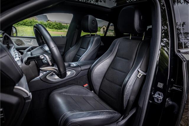 Mercedes-Benz GLE-KLASSE Coupé 350 e 4MATIC Premium Softclose Stoelventilatie HUD Airmatic Distronic Burmester Panorama