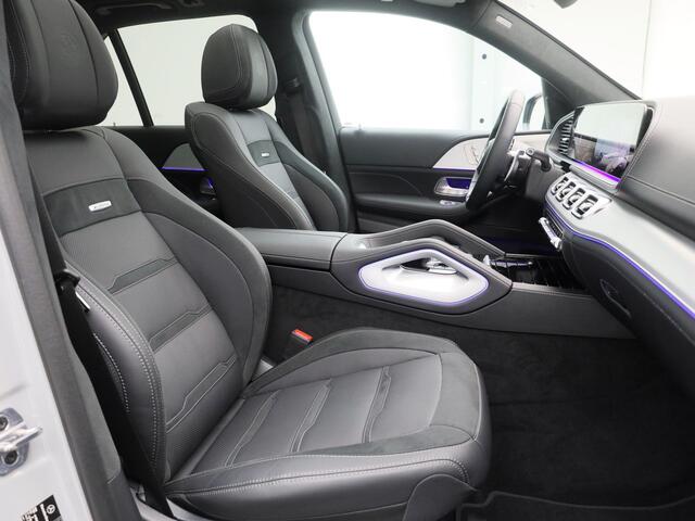 Mercedes-Benz GLE-KLASSE AMG 53 Hybrid 4MATIC+ Premium Plus | MASSAGE | BURMESTER | SOFT-CLOSE | TREKHAAK