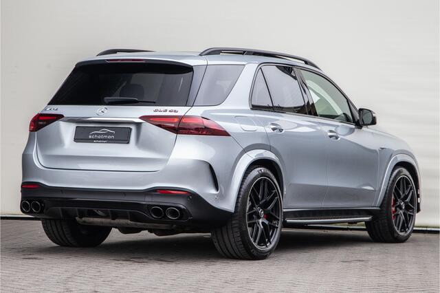 Mercedes-Benz GLE-KLASSE AMG 53 Hybrid 4MATIC+ Premium Plus, 585pk, Nightpack, Pano, Distronic, 585pk VOL