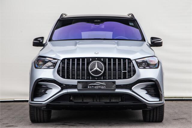 Mercedes-Benz GLE-KLASSE AMG 53 Hybrid 4MATIC+ Premium Plus, 585pk, Nightpack, Pano, Distronic, 585pk VOL