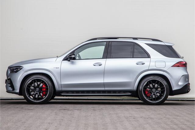 Mercedes-Benz GLE-KLASSE AMG 53 Hybrid 4MATIC+ Premium Plus, 585pk, Nightpack, Pano, Distronic, 585pk VOL