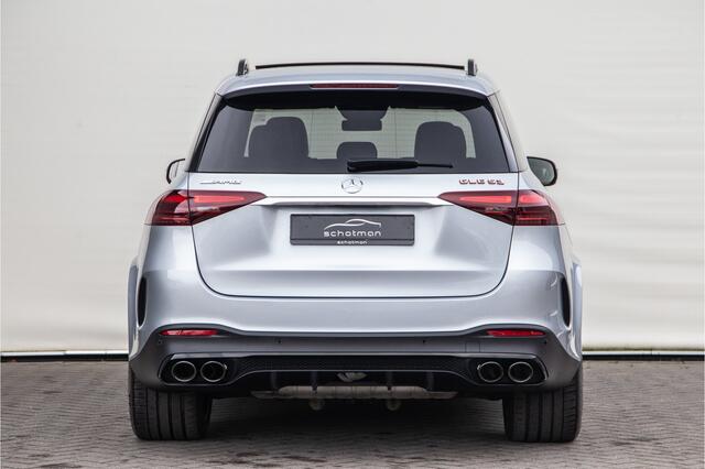 Mercedes-Benz GLE-KLASSE AMG 53 Hybrid 4MATIC+ Premium Plus, 585pk, Nightpack, Pano, Distronic, 585pk VOL