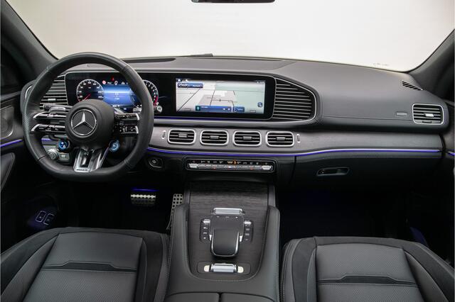 Mercedes-Benz GLE-KLASSE AMG 53 Hybrid 4MATIC+ Premium Plus, 585pk, Nightpack, Pano, Distronic, 585pk VOL