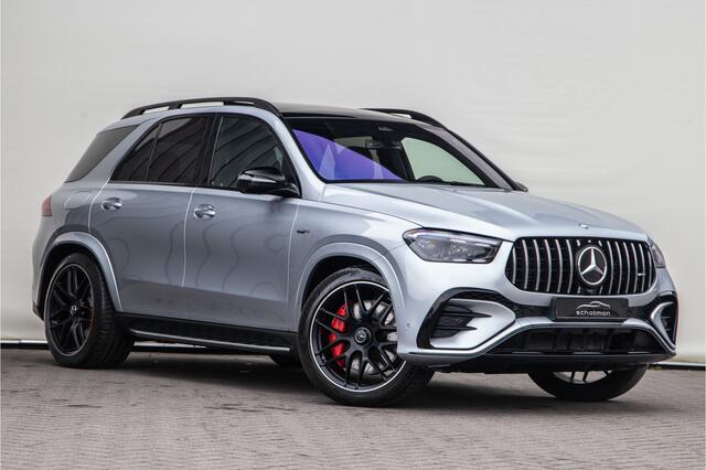 Mercedes-Benz GLE-KLASSE AMG 53 Hybrid 4MATIC+ Premium Plus, 585pk, Nightpack, Pano, Distronic, 585pk VOL
