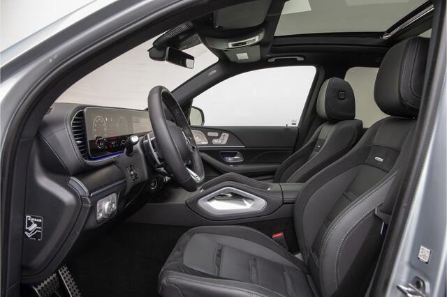 Mercedes-Benz GLE-KLASSE AMG 53 Hybrid 4MATIC+ Premium Plus, 585pk, Nightpack, Pano, Distronic, 585pk VOL