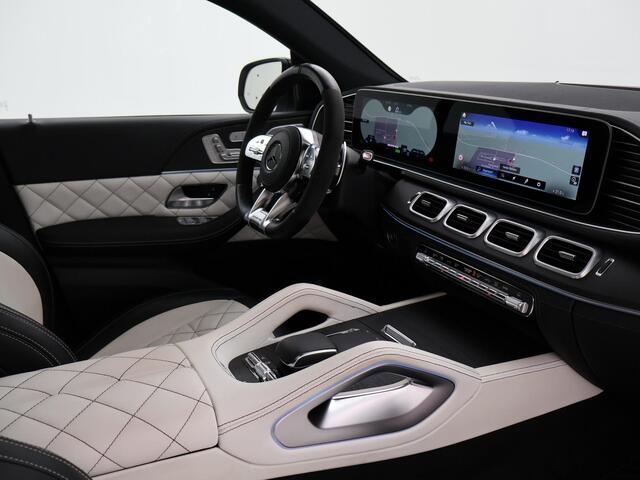 Mercedes-Benz GLE-KLASSE Coupé AMG 63 S 4MATIC+ 612 PK + EXCLUSIEF LEDER PANORAMA | 360 CAMERA | SPORTUITLAAT | BURMESTER