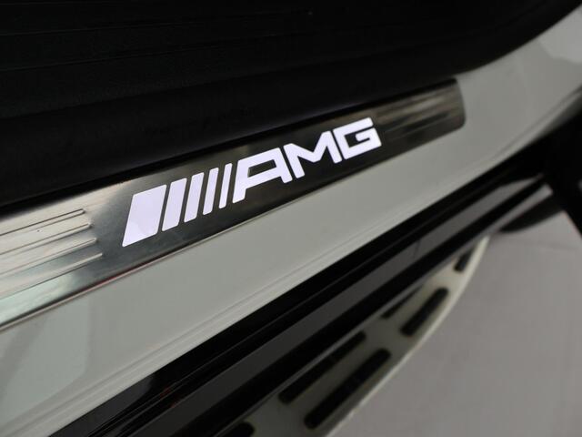 Mercedes-Benz GLE-KLASSE Coupé AMG 63 S 4MATIC+ 612 PK + EXCLUSIEF LEDER PANORAMA | 360 CAMERA | SPORTUITLAAT | BURMESTER