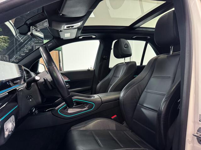 Mercedes-Benz GLE-KLASSE 350 e 4MATIC Pano|360|Burmester|Leder