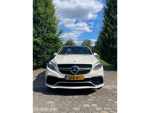 Mercedes-Benz GLE-KLASSE AMG 63 S 4MATIC / BOMVOL / TOPSTAAT