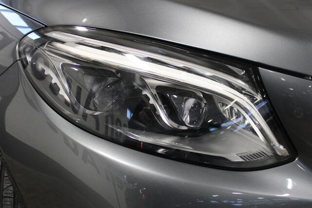 Mercedes-Benz GLE-KLASSE 350D 4MATIC AMG Line | Grijs kenteken BTW | Schuif/kantel dak | Trekhaak wegklapbaar | Inclusief achterbank | Stoelverwarming/verkoeling | Adaptive Cruise control | Climate control | Navigatie | Elektrische kofferbak klep | 360° camera | Head-up display |