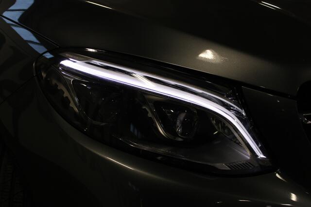 Mercedes-Benz GLE-KLASSE 350D 4MATIC AMG Line | Grijs kenteken BTW | Schuif/kantel dak | Trekhaak wegklapbaar | Inclusief achterbank | Stoelverwarming/verkoeling | Adaptive Cruise control | Climate control | Navigatie | Elektrische kofferbak klep | 360° camera | Head-up display |