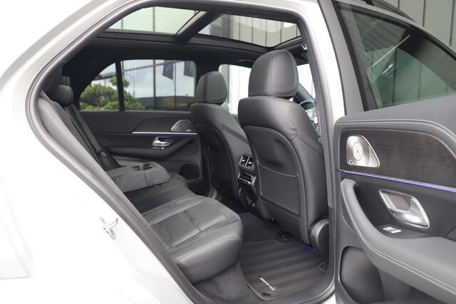Mercedes-Benz GLE-KLASSE AMG 53 Hybrid 4MATIC+ | 585PK | Luchtvering | Pano | Keyles-go | Burmester | Sfeerverlichting | Multibeam | Distronic | Stuurwielverw. | 2024.