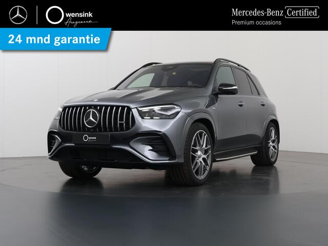 Mercedes-Benz GLE-KLASSE AMG 53 Hybrid 4MATIC+ | Sluitbekrachtiging | Massage | Trekhaak | Winter pakket |