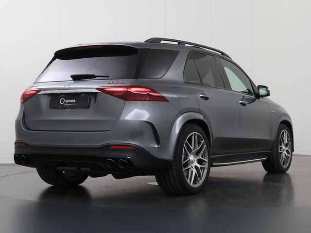 Mercedes-Benz GLE-KLASSE AMG 53 Hybrid 4MATIC+ | Sluitbekrachtiging | Massage | Trekhaak | Winter pakket |