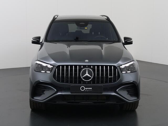 Mercedes-Benz GLE-KLASSE AMG 53 Hybrid 4MATIC+ | Sluitbekrachtiging | Massage | Trekhaak | Winter pakket |