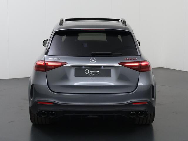 Mercedes-Benz GLE-KLASSE AMG 53 Hybrid 4MATIC+ | Sluitbekrachtiging | Massage | Trekhaak | Winter pakket |