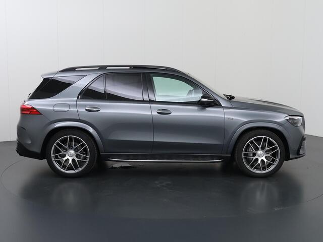 Mercedes-Benz GLE-KLASSE AMG 53 Hybrid 4MATIC+ | Sluitbekrachtiging | Massage | Trekhaak | Winter pakket |