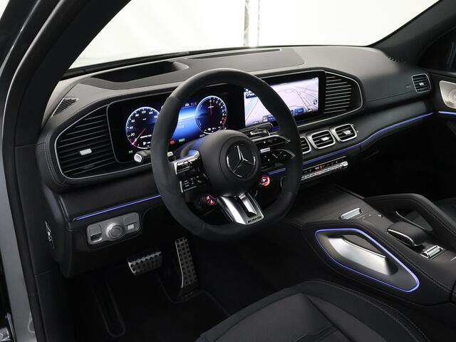 Mercedes-Benz GLE-KLASSE AMG 53 Hybrid 4MATIC+ | Sluitbekrachtiging | Massage | Trekhaak | Winter pakket |