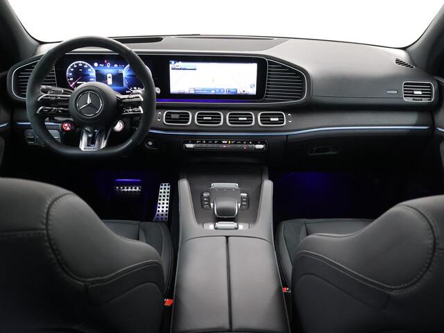 Mercedes-Benz GLE-KLASSE AMG 53 Hybrid 4MATIC+ | Sluitbekrachtiging | Massage | Trekhaak | Winter pakket |