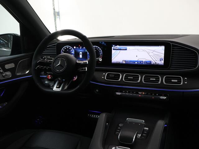 Mercedes-Benz GLE-KLASSE AMG 53 Hybrid 4MATIC+ | Sluitbekrachtiging | Massage | Trekhaak | Winter pakket |