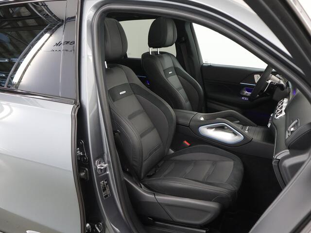 Mercedes-Benz GLE-KLASSE AMG 53 Hybrid 4MATIC+ | Sluitbekrachtiging | Massage | Trekhaak | Winter pakket |