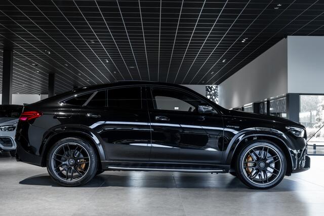 Mercedes-Benz GLE-KLASSE Coupé AMG 63 S 4MATIC+ Ceramic|Massage|Softclose|HUD|Ruitleder|DriversPack|ACC|Keyless|Burmester