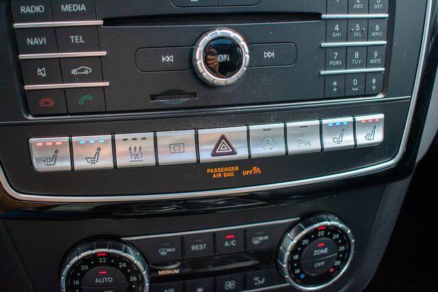 Mercedes-Benz GLE-KLASSE AMG 63 4MATIC -ACC-Pano-Luchtvering-keyless-Trekhaak-Standkachel-H&K-