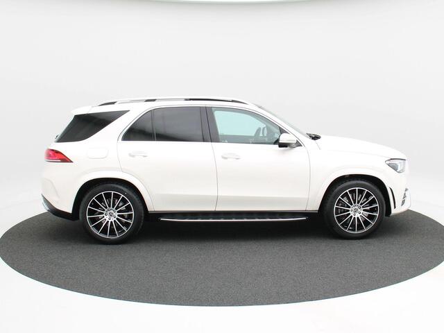 Mercedes-Benz GLE-KLASSE 350 e 4MATIC Premium Plus | Adaptive Cruise | CarPlay | Navigatie | Bluetooth | Stoelverwarming | Head Up Display | Panoramadak | Trekhaak | 21 Inch | 52.578 Km!!