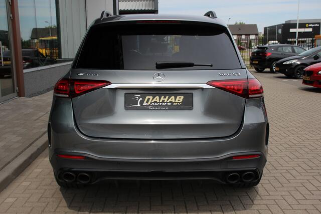 Mercedes-Benz GLE-KLASSE AMG 53 4MATIC+ | PANO | LUCHTVERING | STOELKOELING | 360 | HEADUP | TREKHAAK
