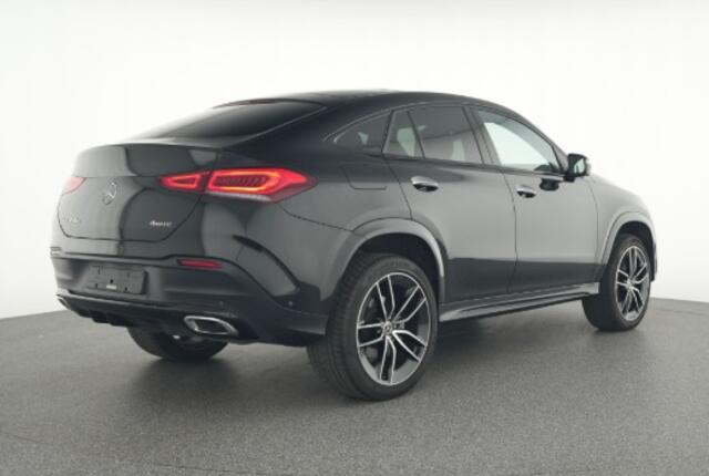 Mercedes-Benz GLE-KLASSE Coupé 350 e 4MATIC Premium Plus AMG Premium Plus | Night Pakket | Alarm | Panorama Schuif-kanteldak | 22 Inch AMG Velgen. Inclusief 48 maanden MB Certified garantie voor Europa.