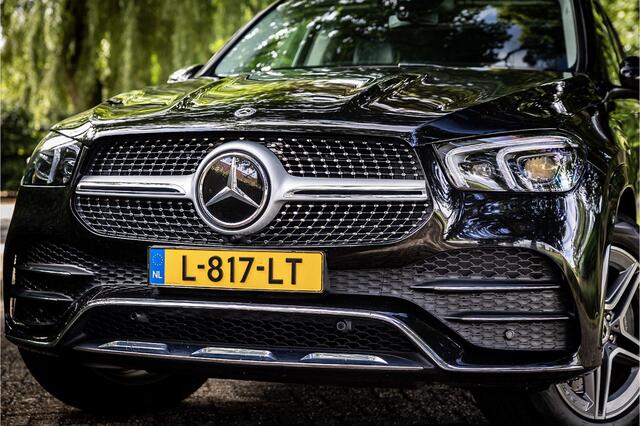Mercedes-Benz GLE-KLASSE 350 de 4MATIC AMG Line Panorama Trekhaak Distronic 360 Camera