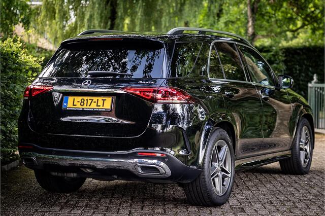Mercedes-Benz GLE-KLASSE 350 de 4MATIC AMG Line Panorama Trekhaak Distronic 360 Camera