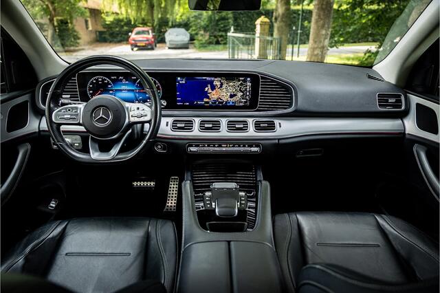 Mercedes-Benz GLE-KLASSE 350 de 4MATIC AMG Line Panorama Trekhaak Distronic 360 Camera