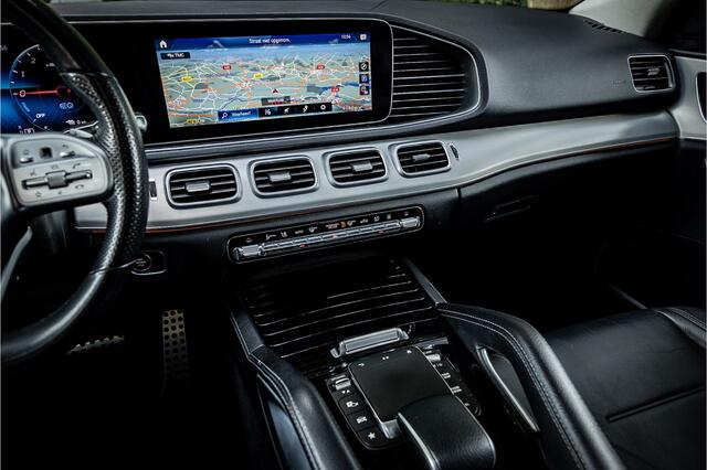 Mercedes-Benz GLE-KLASSE 350 de 4MATIC AMG Line Panorama Trekhaak Distronic 360 Camera