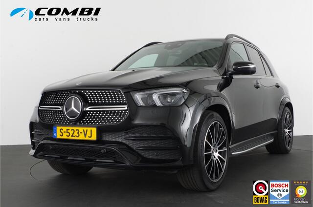 Mercedes-Benz GLE-KLASSE 350 de 4MATIC AMG Line > 320pk/Night-pakket/360° Camera/Plug-in hybride/Trekhaak
