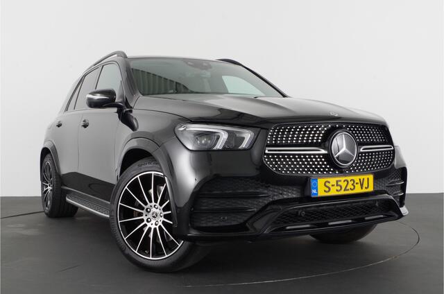 Mercedes-Benz GLE-KLASSE 350 de 4MATIC AMG Line > 320pk/Night-pakket/360° Camera/Plug-in hybride/Trekhaak