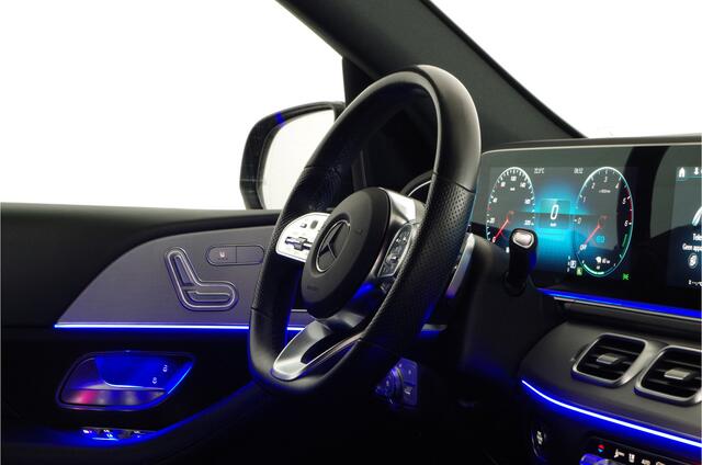Mercedes-Benz GLE-KLASSE 350 de 4MATIC AMG Line > 320pk/Night-pakket/360° Camera/Plug-in hybride/Trekhaak