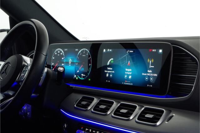 Mercedes-Benz GLE-KLASSE 350 de 4MATIC AMG Line > 320pk/Night-pakket/360° Camera/Plug-in hybride/Trekhaak
