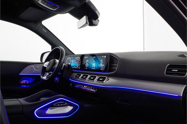 Mercedes-Benz GLE-KLASSE 350 de 4MATIC AMG Line > 320pk/Night-pakket/360° Camera/Plug-in hybride/Trekhaak