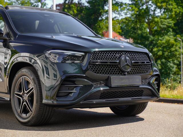 Mercedes-Benz GLE-KLASSE 400 e 4MATIC AMG Line | Pano | Head-up | Burmeister | Luchtvering| 360 camera |