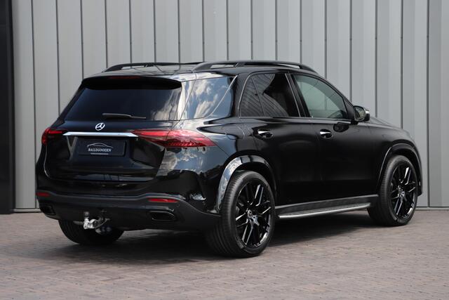 Mercedes-Benz GLE-KLASSE 450d AMG 4-Matic | 367PK | Luchtvering | Pano | Head-up | Keyles-go | Burmester | Sfeerverlichting | Distronic+ | Memory | Stoelkoeling | 2024.