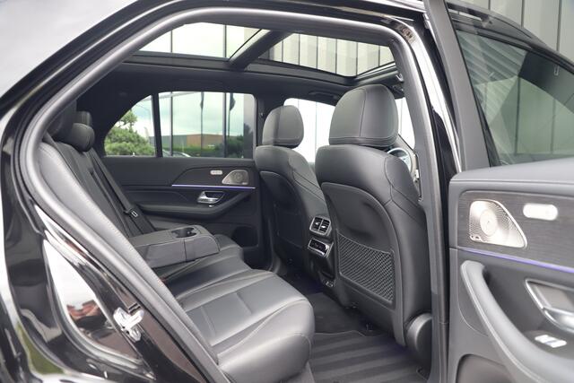 Mercedes-Benz GLE-KLASSE 450d AMG 4-Matic | 367PK | Luchtvering | Pano | Head-up | Keyles-go | Burmester | Sfeerverlichting | Distronic+ | Memory | Stoelkoeling | 2024.