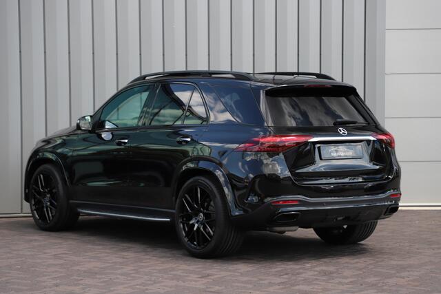 Mercedes-Benz GLE-KLASSE 450d AMG 4-Matic | 367PK | Luchtvering | Pano | Head-up | Keyles-go | Burmester | Sfeerverlichting | Distronic+ | Memory | Stoelkoeling | 2024.