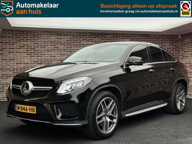 Mercedes-Benz GLE-KLASSE 350 d 4MATIC AMG Sport Edition | Dak| Distronic| h/k|